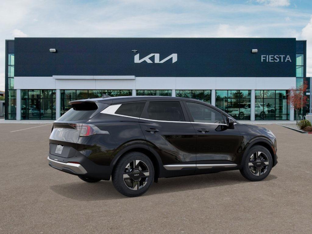 new 2026 Kia Sportage car