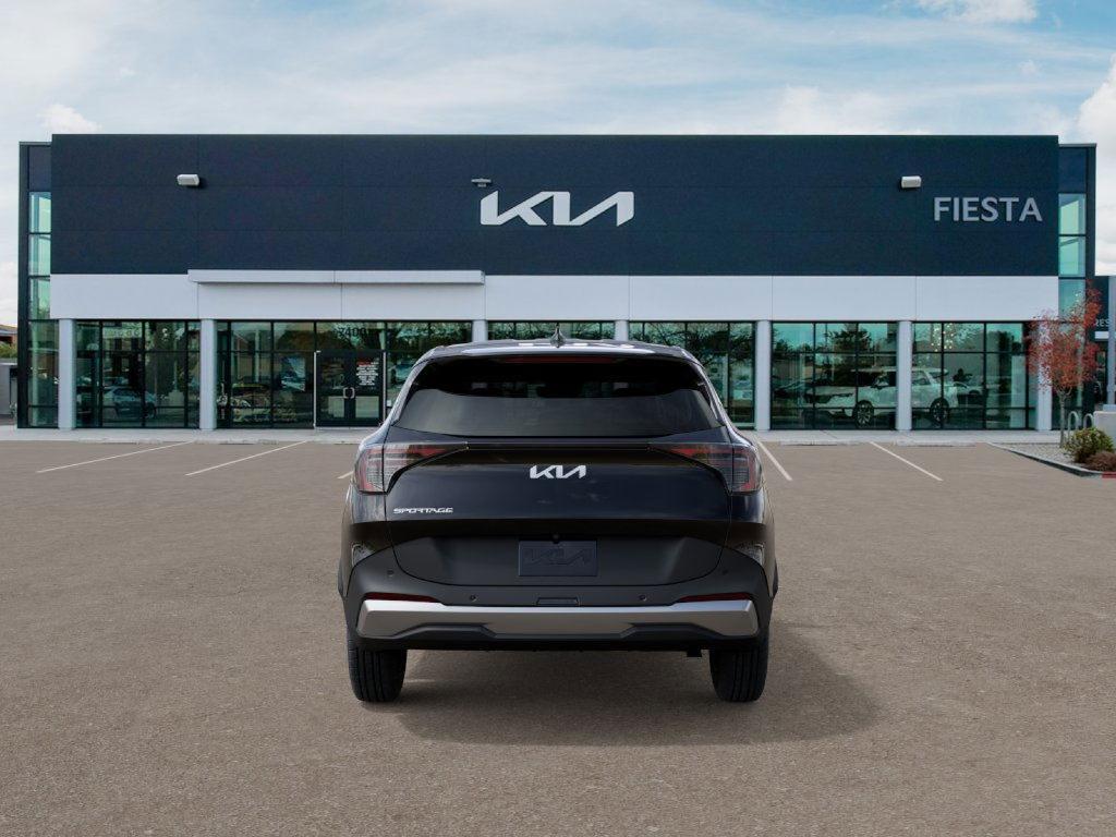 new 2026 Kia Sportage car