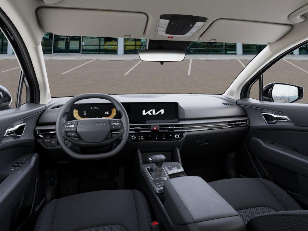 new 2026 Kia Sportage car