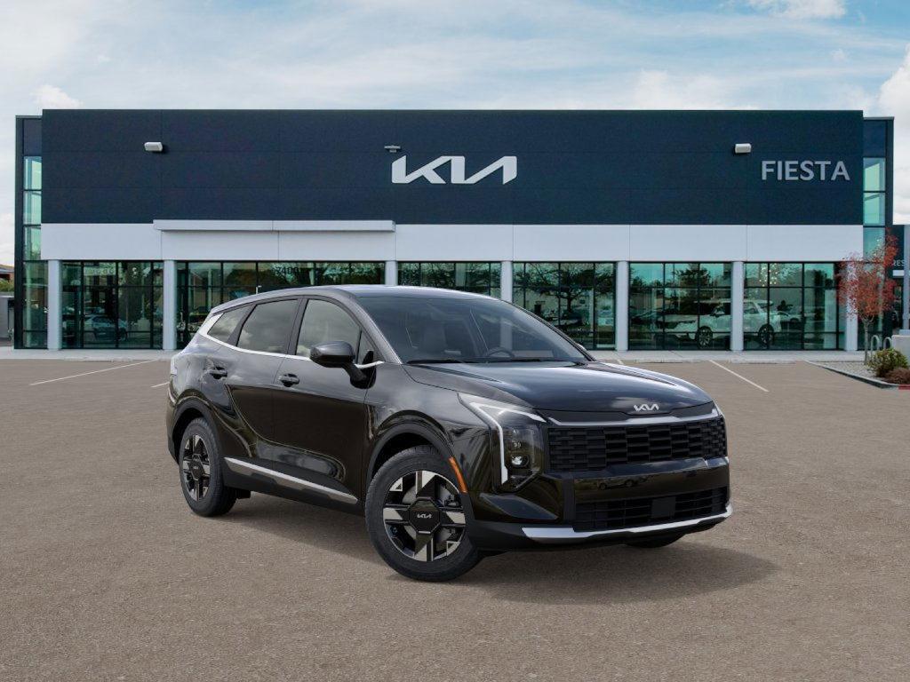 new 2026 Kia Sportage car