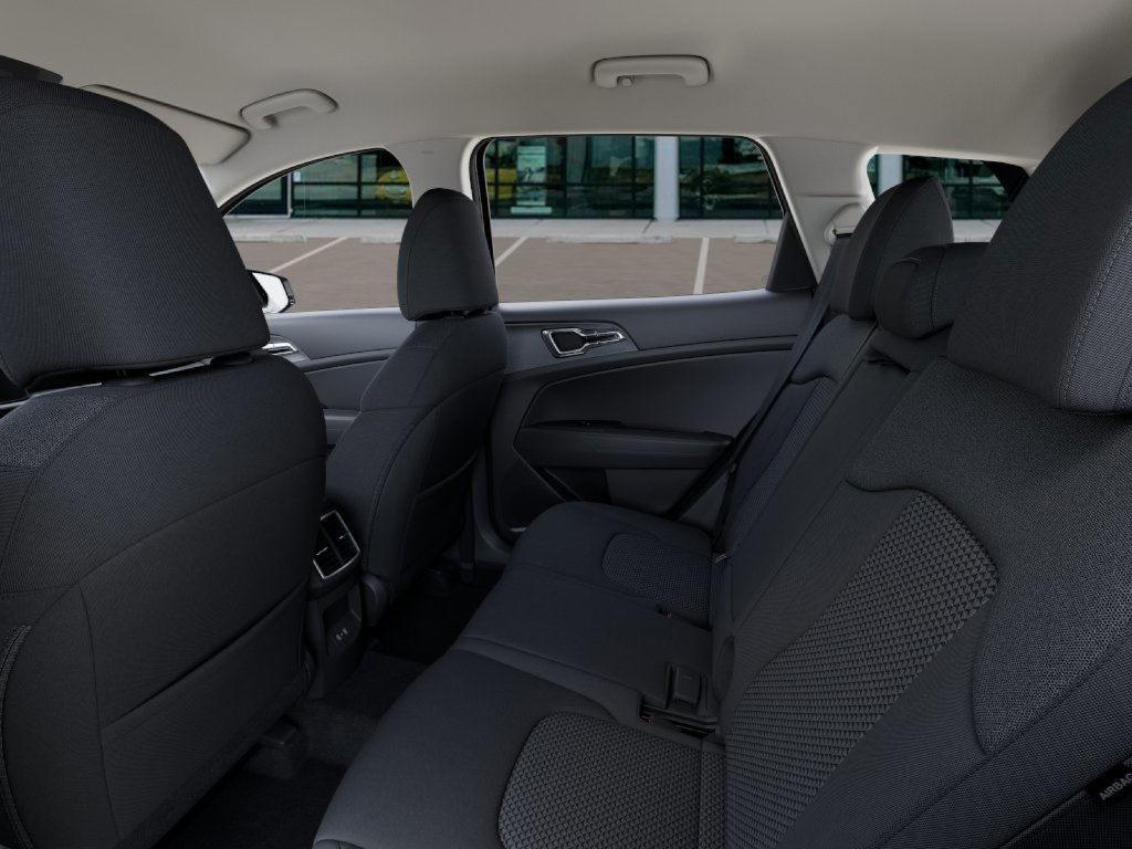 new 2026 Kia Sportage car