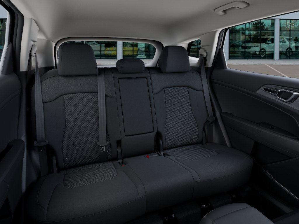 new 2026 Kia Sportage car