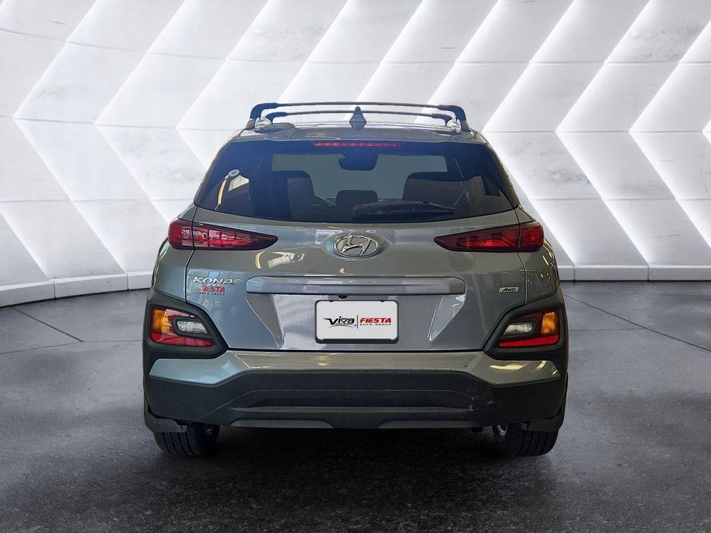 used 2021 Hyundai Kona car, priced at $18,721