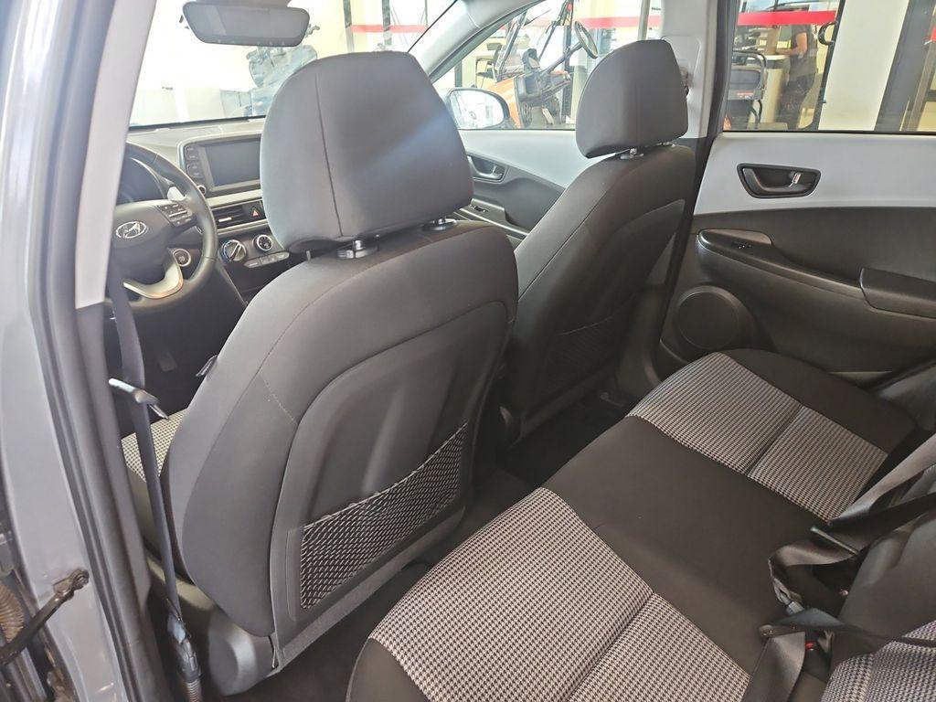 used 2021 Hyundai Kona car, priced at $18,721