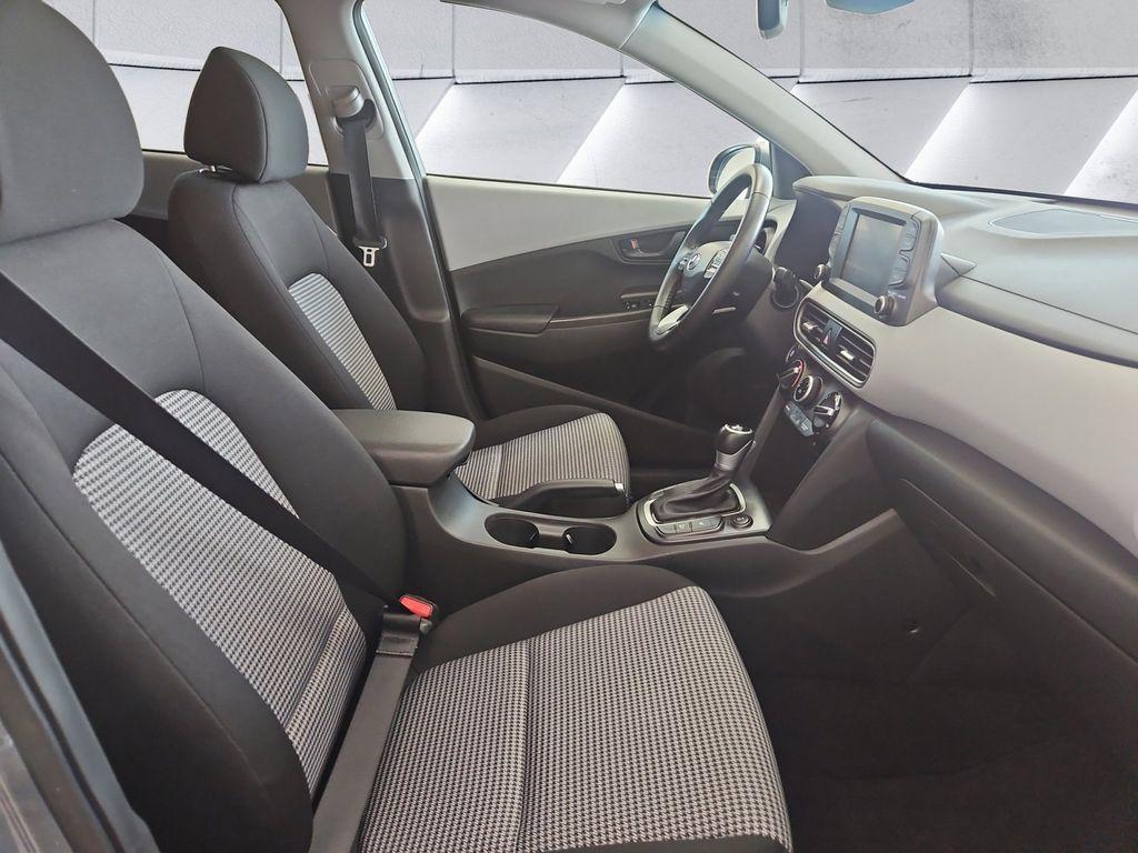 used 2021 Hyundai Kona car, priced at $18,721