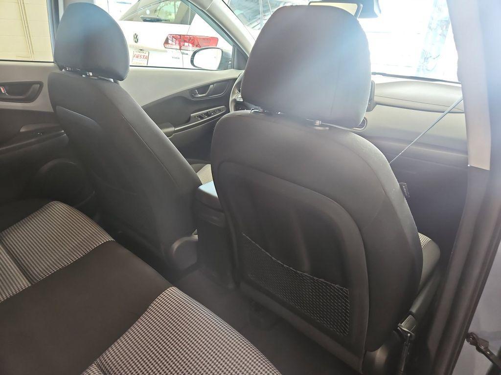 used 2021 Hyundai Kona car, priced at $18,721