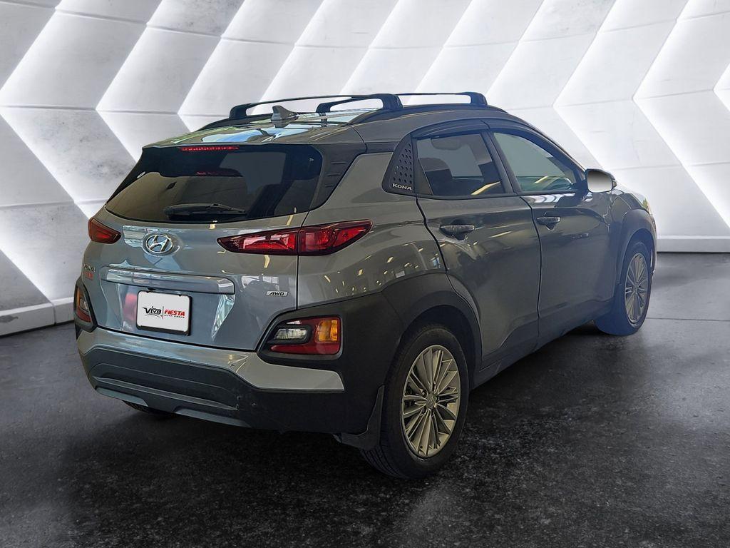 used 2021 Hyundai Kona car, priced at $18,721