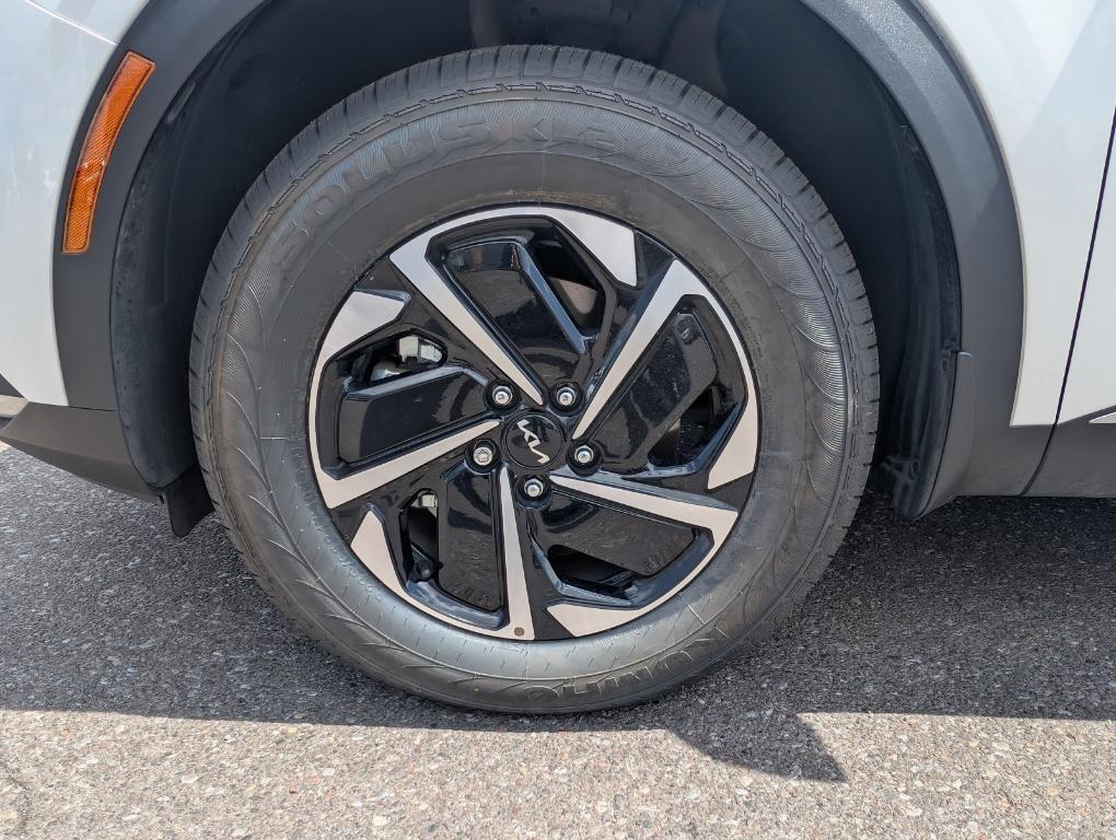 used 2023 Kia Sportage Hybrid car, priced at $28,832