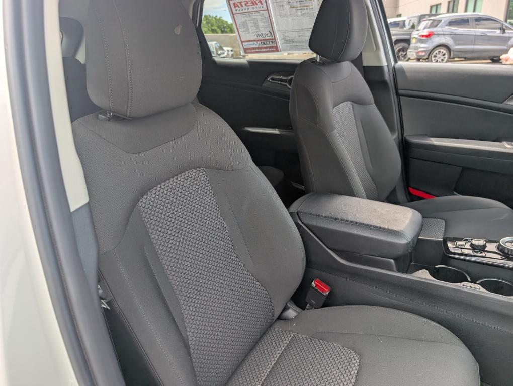 used 2023 Kia Sportage Hybrid car, priced at $28,832