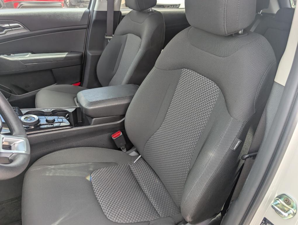 used 2023 Kia Sportage Hybrid car, priced at $28,832