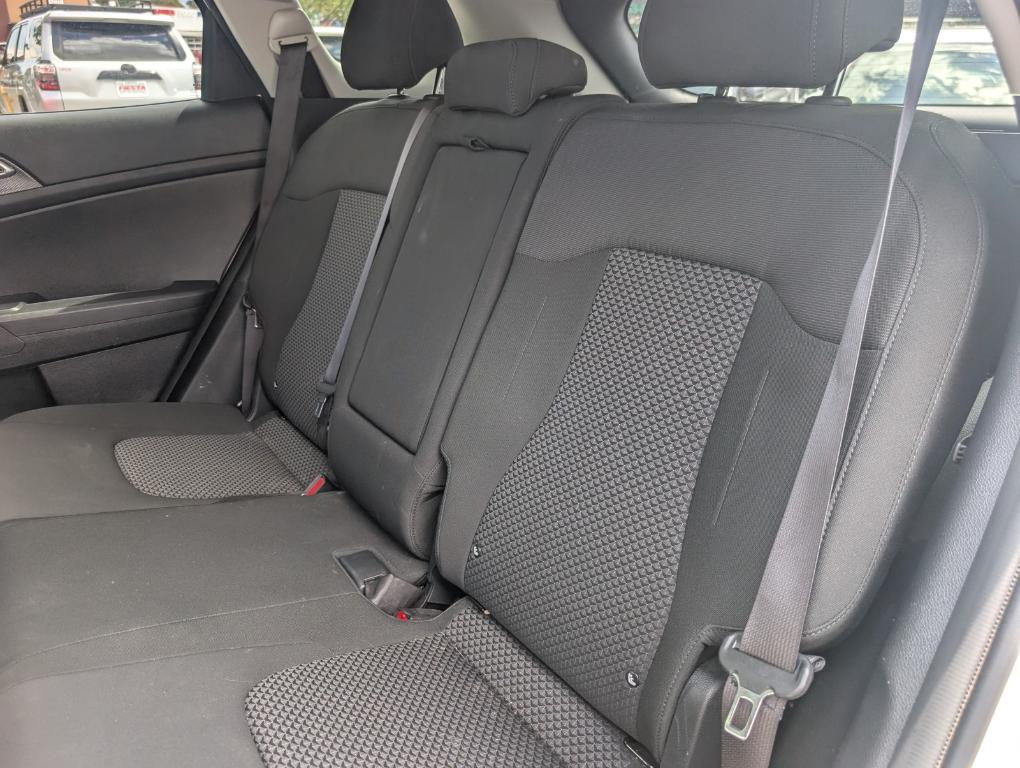 used 2023 Kia Sportage Hybrid car, priced at $28,832