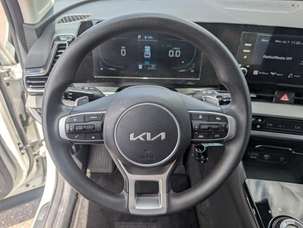 used 2023 Kia Sportage Hybrid car, priced at $28,832