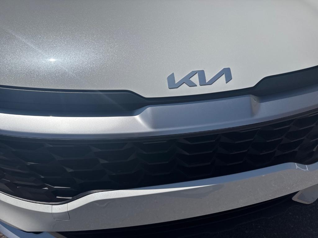used 2023 Kia Sportage Hybrid car, priced at $26,891