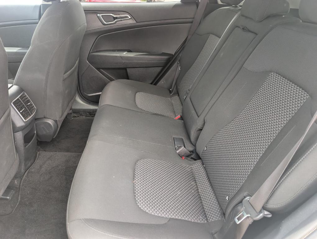 used 2023 Kia Sportage Hybrid car, priced at $28,832