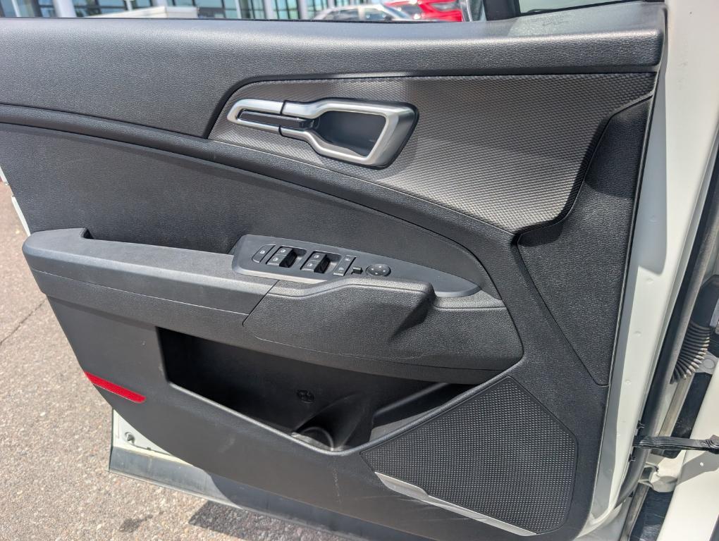used 2023 Kia Sportage Hybrid car, priced at $28,832