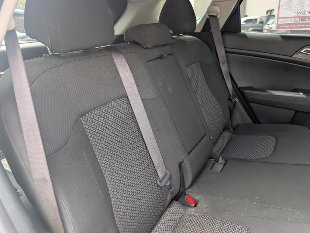 used 2023 Kia Sportage Hybrid car, priced at $28,832