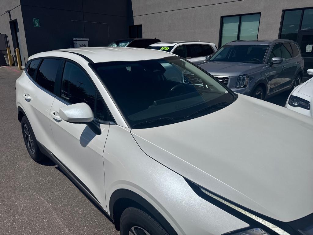 used 2023 Kia Sportage Hybrid car, priced at $26,891