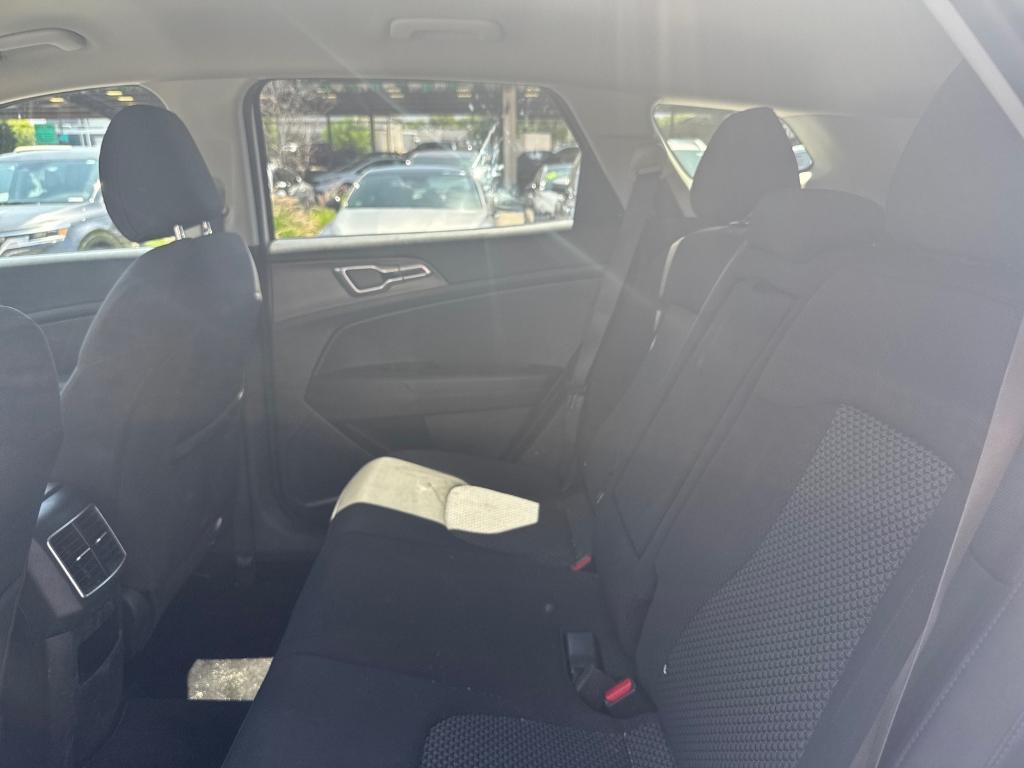 used 2023 Kia Sportage Hybrid car, priced at $26,891
