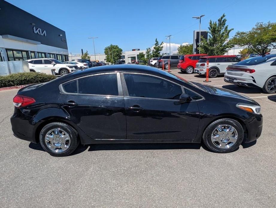 used 2018 Kia Forte car, priced at $8,900