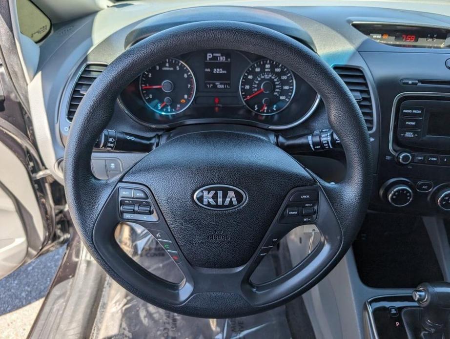 used 2018 Kia Forte car, priced at $8,900