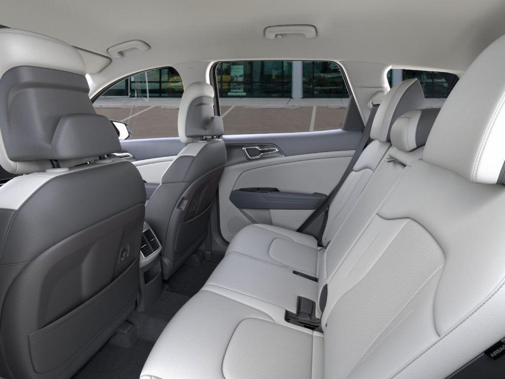 new 2025 Kia Sportage Hybrid car