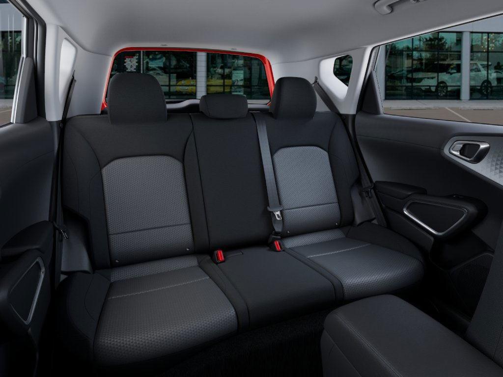 new 2025 Kia Soul car