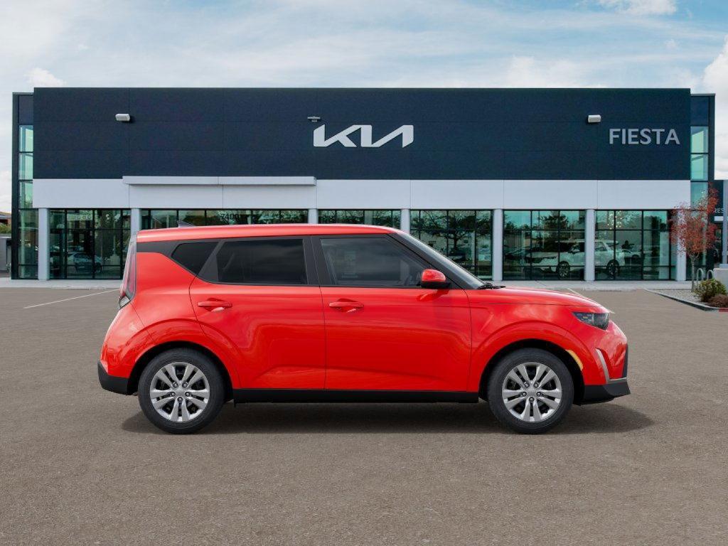 new 2025 Kia Soul car
