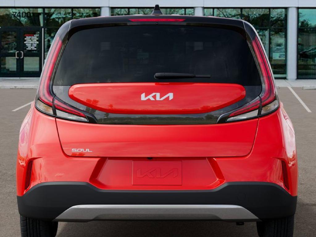 new 2025 Kia Soul car