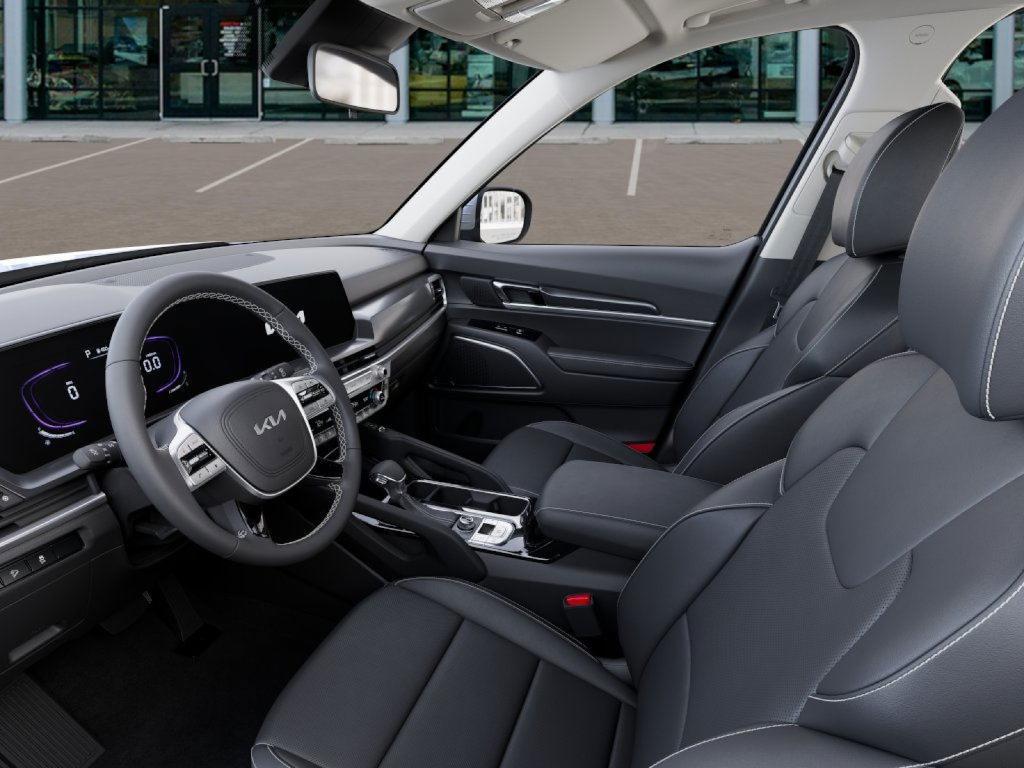 new 2025 Kia Telluride car