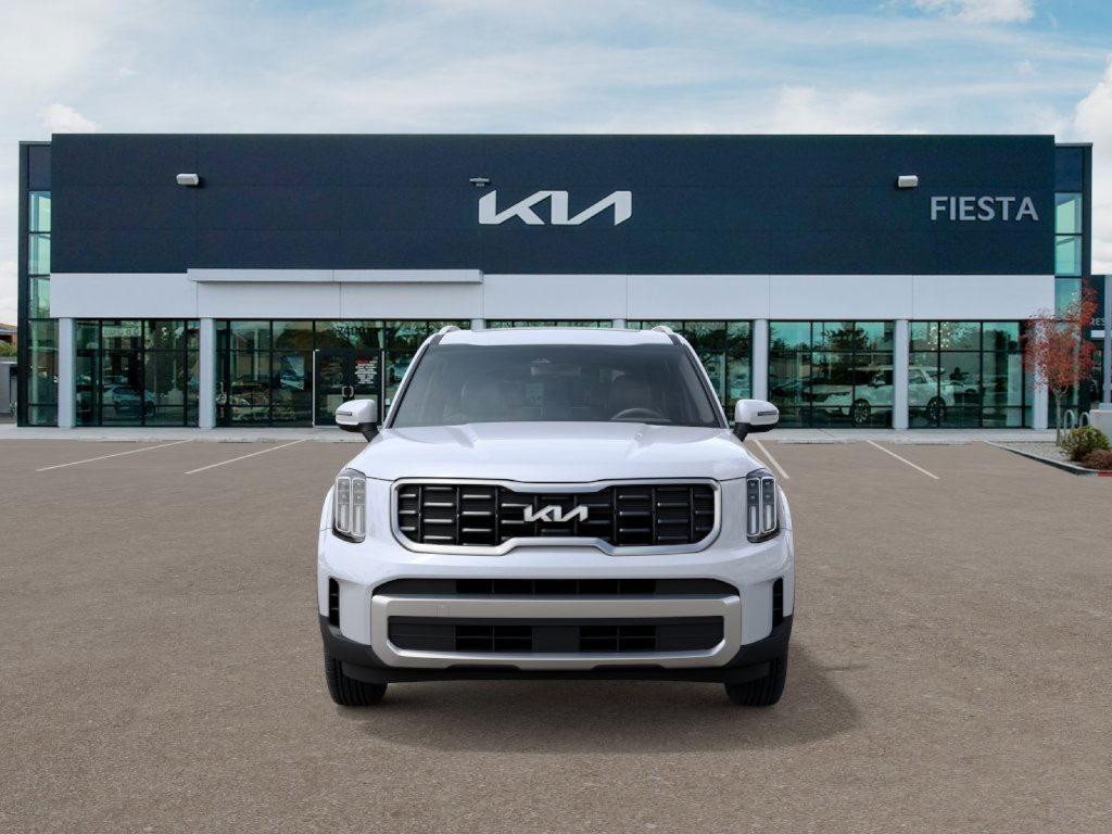 new 2025 Kia Telluride car