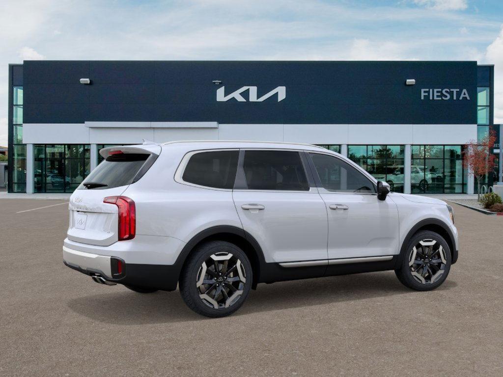 new 2025 Kia Telluride car