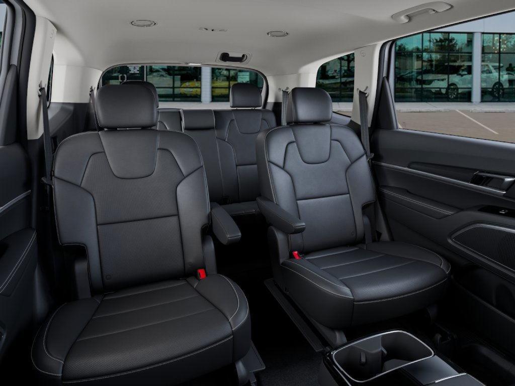 new 2025 Kia Telluride car