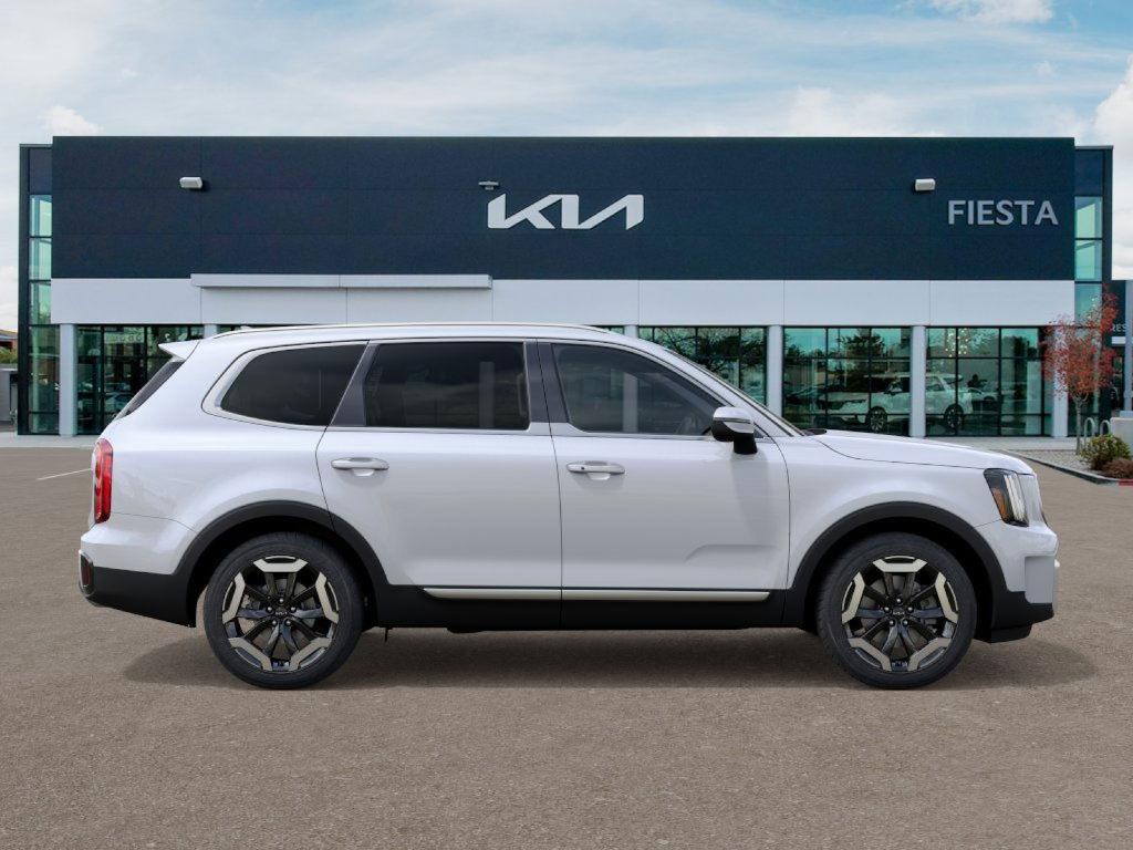 new 2025 Kia Telluride car