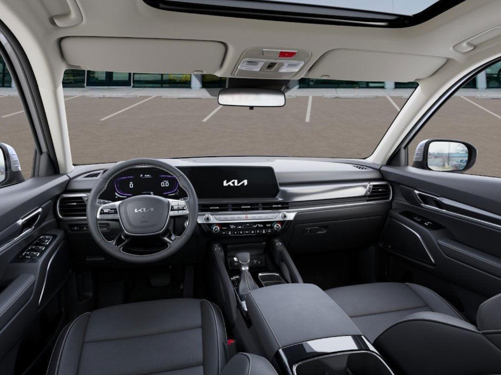 new 2025 Kia Telluride car