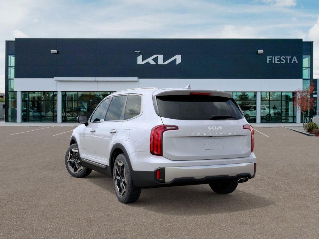 new 2025 Kia Telluride car