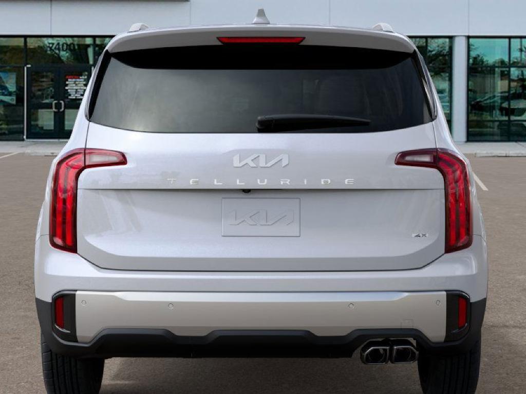new 2025 Kia Telluride car