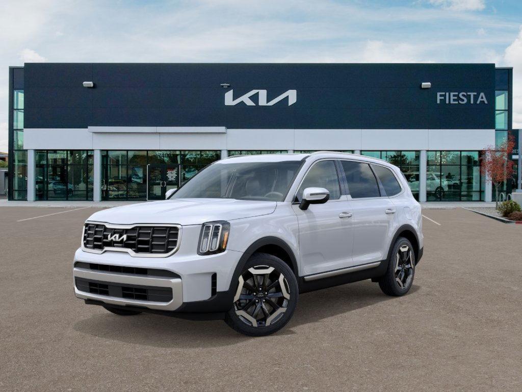 new 2025 Kia Telluride car