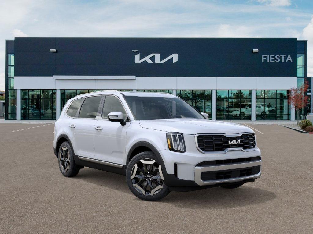 new 2025 Kia Telluride car