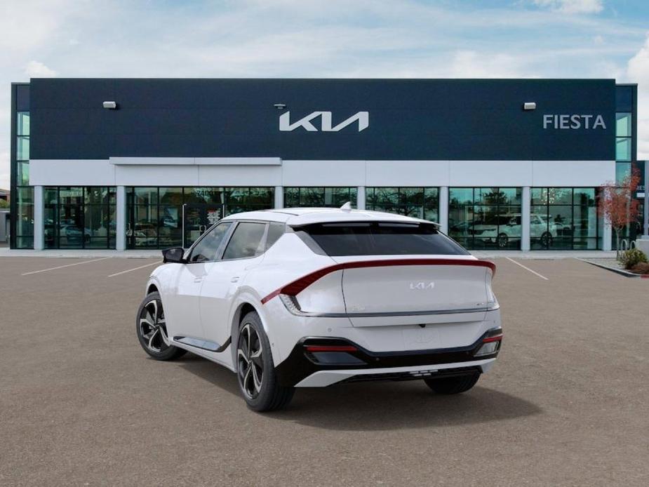 new 2024 Kia EV6 car, priced at $60,080