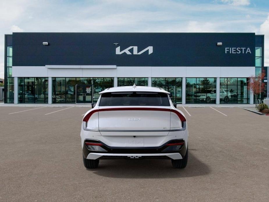 new 2024 Kia EV6 car, priced at $60,080