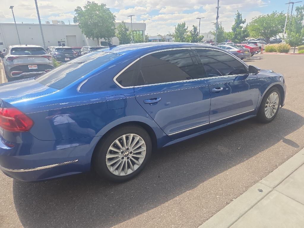 used 2016 Volkswagen Passat car, priced at $10,891
