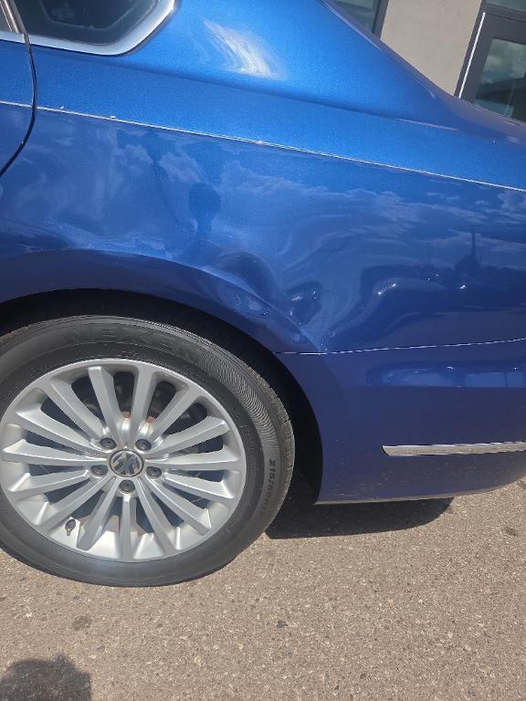 used 2016 Volkswagen Passat car, priced at $10,891
