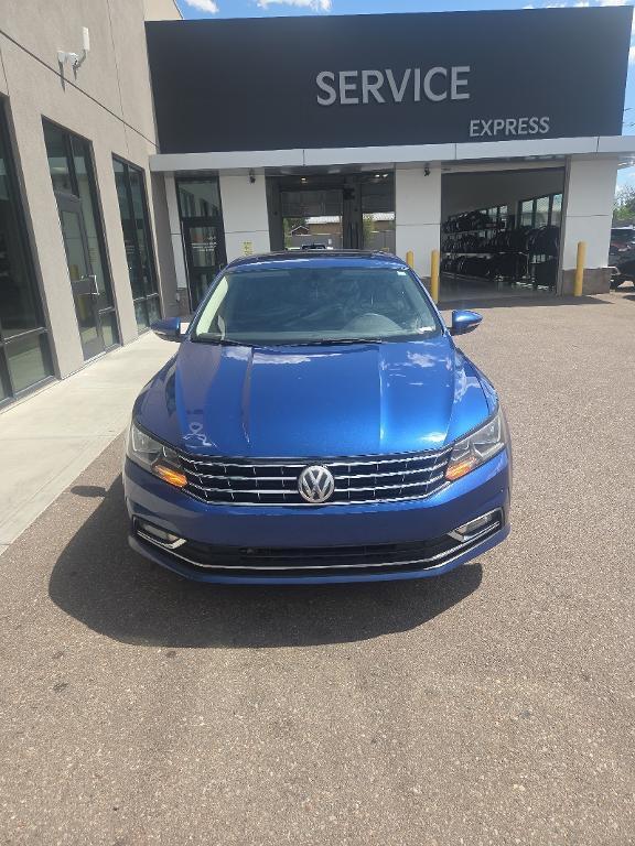 used 2016 Volkswagen Passat car, priced at $10,891
