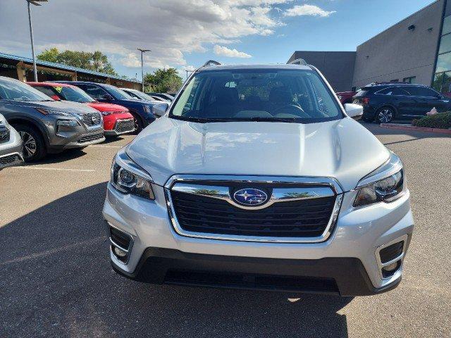 used 2020 Subaru Forester car, priced at $26,894