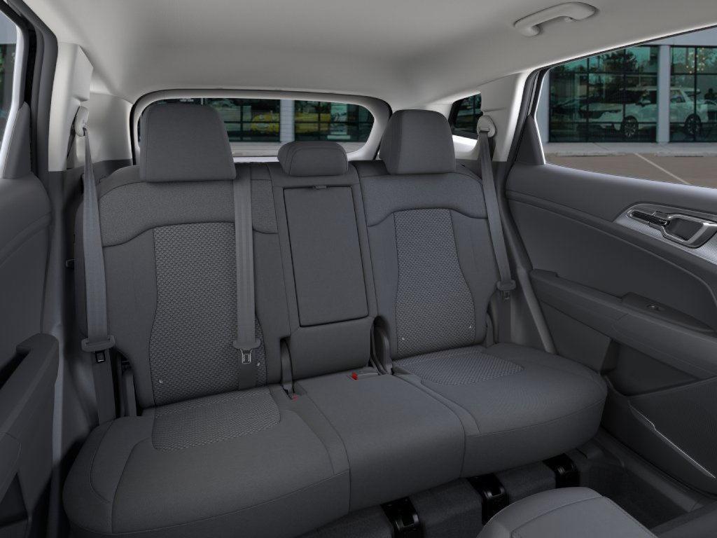 new 2025 Kia Sportage Hybrid car