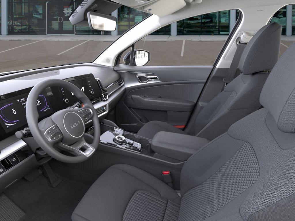 new 2025 Kia Sportage Hybrid car