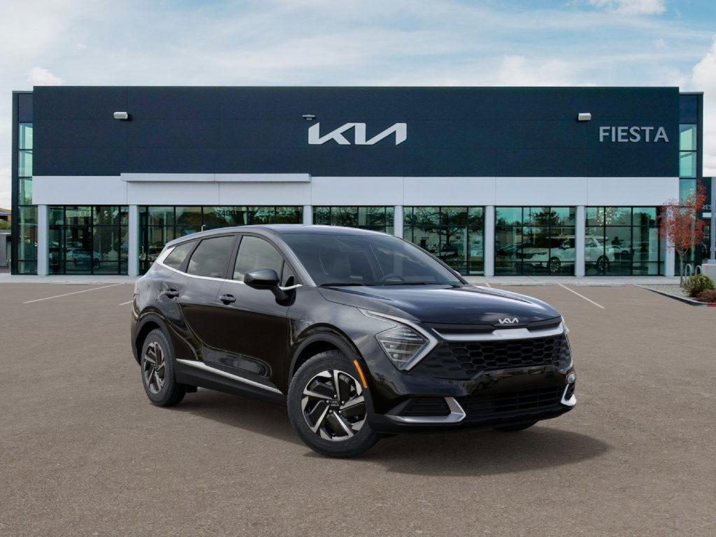 new 2025 Kia Sportage Hybrid car