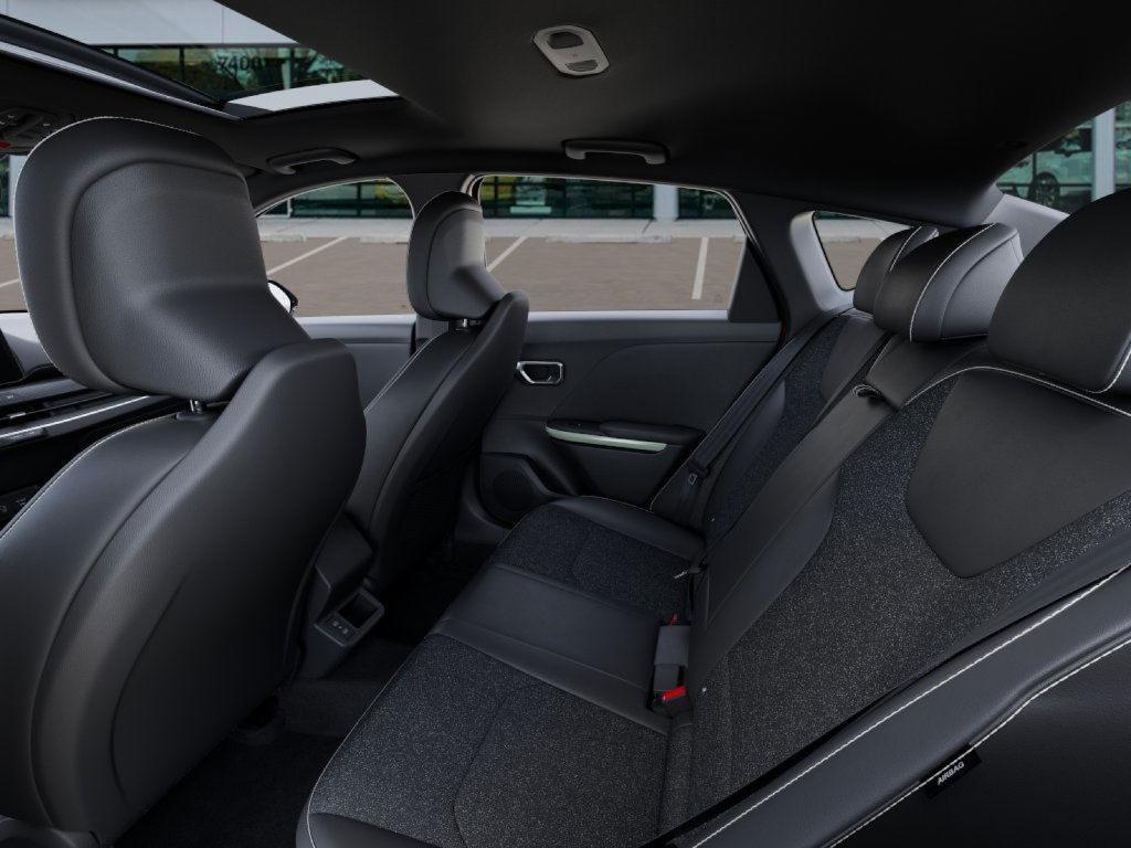 new 2025 Kia K4 car