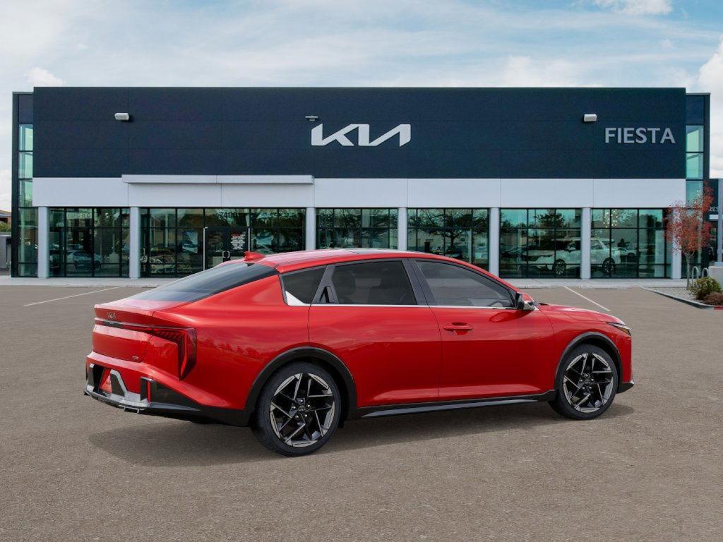 new 2025 Kia K4 car