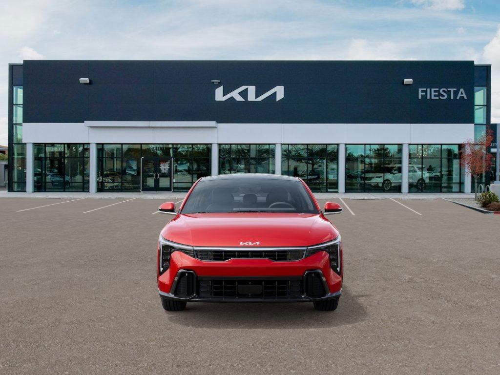 new 2025 Kia K4 car